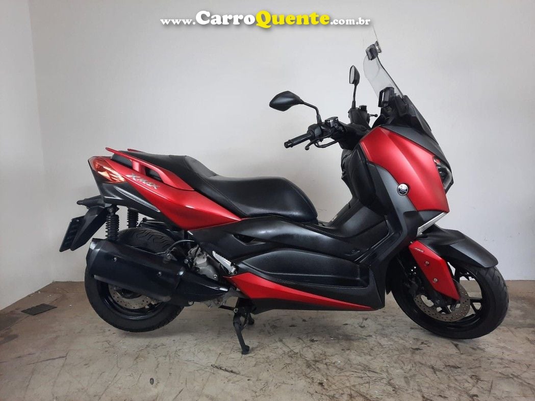 YAMAHA XMAX ABS - Loja