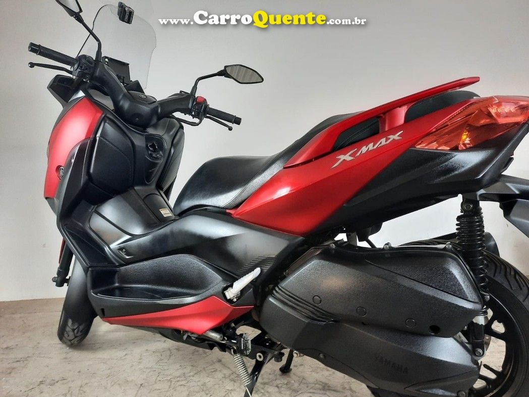 YAMAHA XMAX ABS - Loja