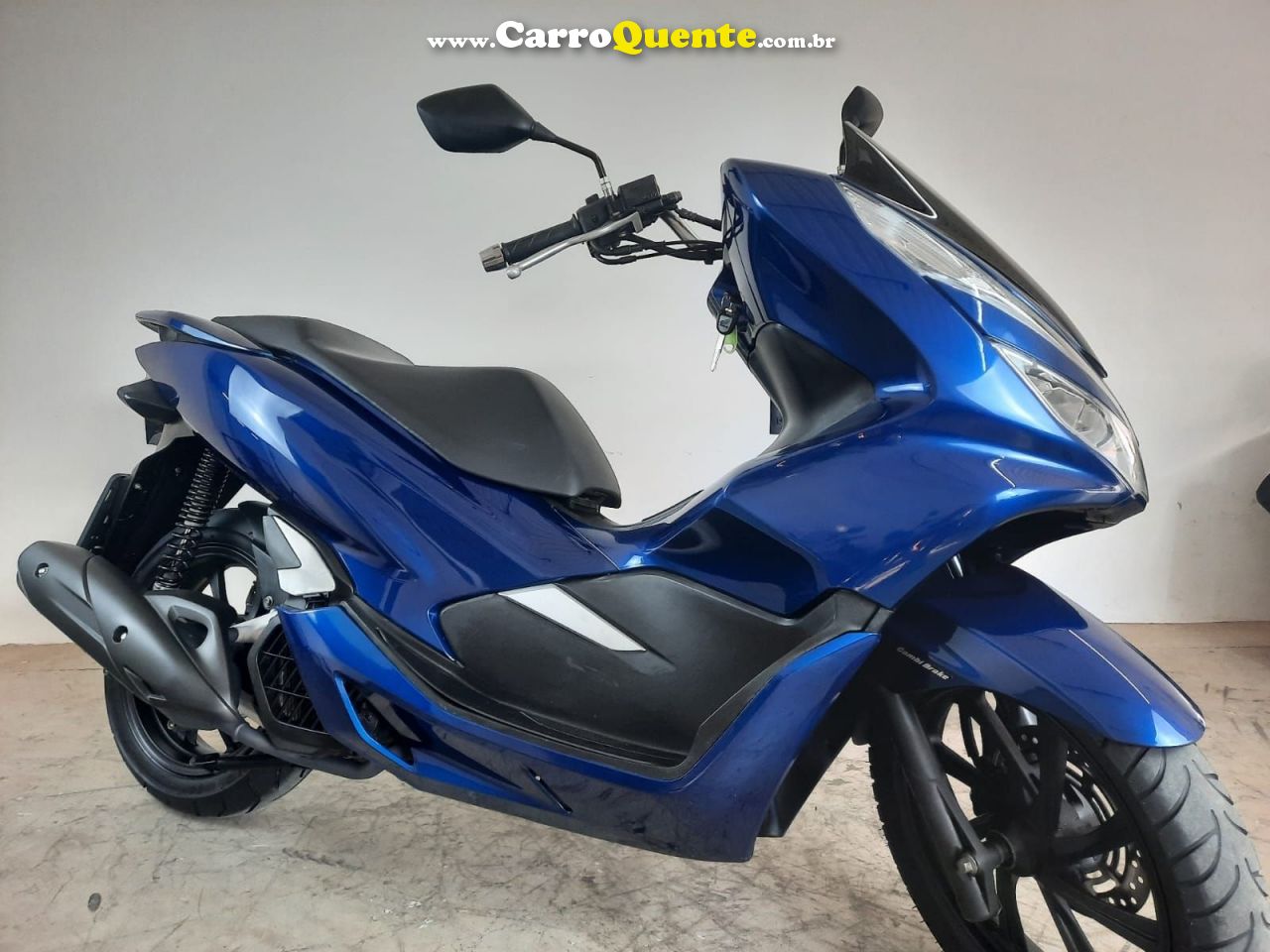 HONDA PCX 150 - Loja