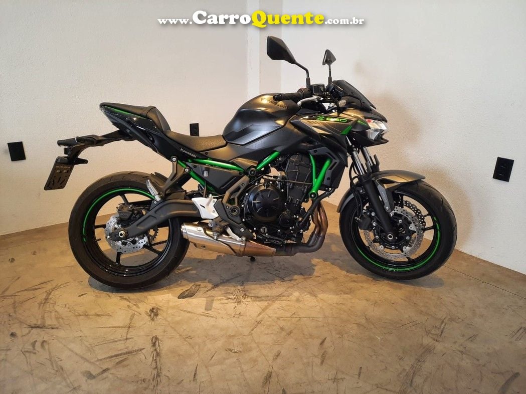 KAWASAKI Z 650 ABS - Loja