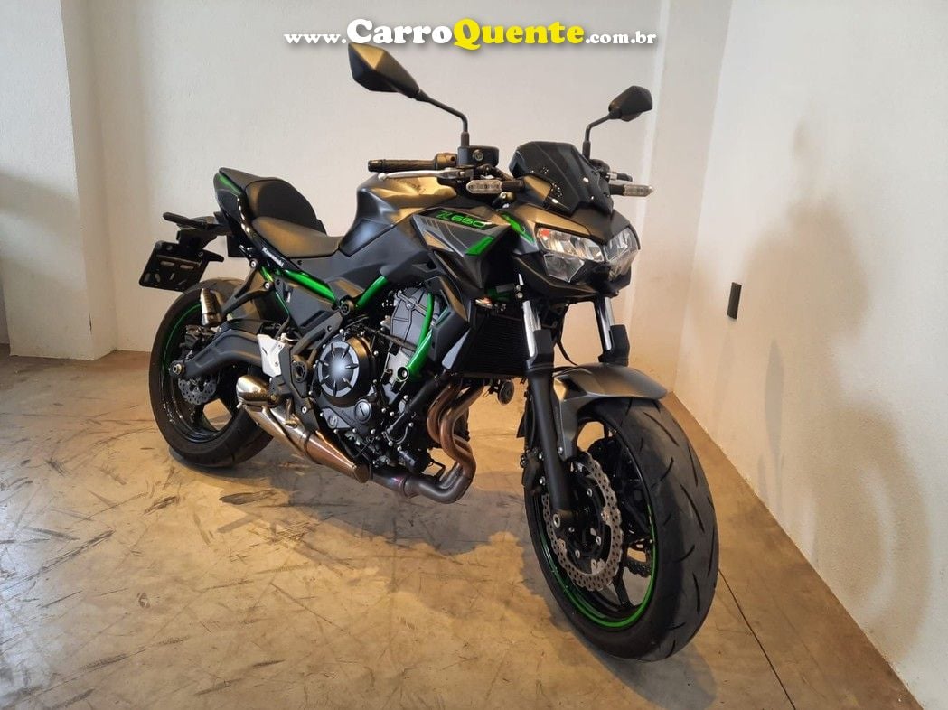 KAWASAKI Z 650 ABS - Loja