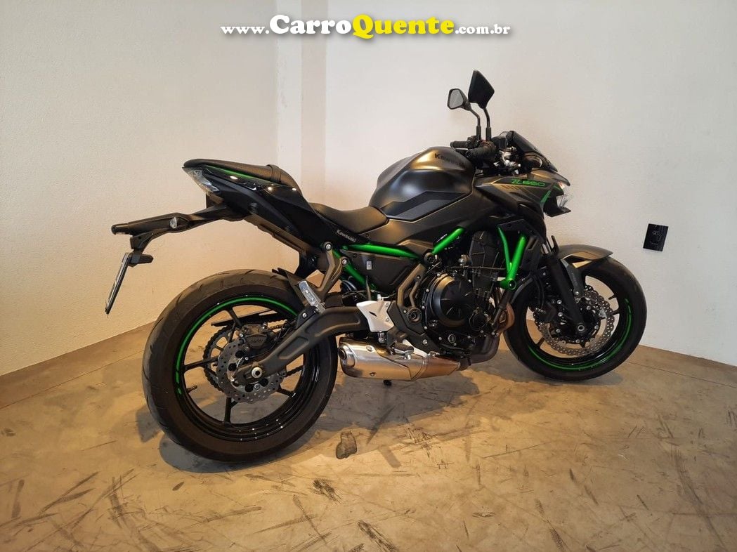 KAWASAKI Z 650 ABS - Loja