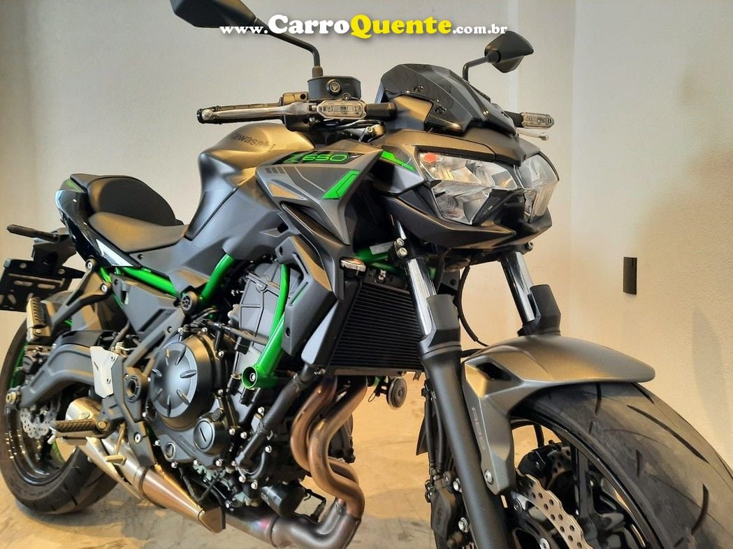 KAWASAKI Z 650 ABS - Loja