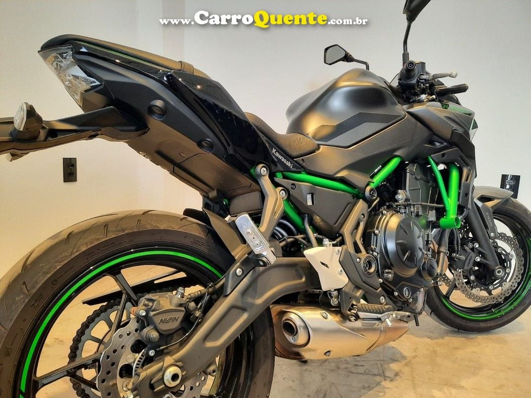 KAWASAKI Z 650 ABS - Loja