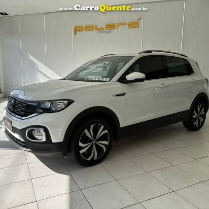 VOLKSWAGEN T-CROSS 1.4 250 TSI HIGHLINE