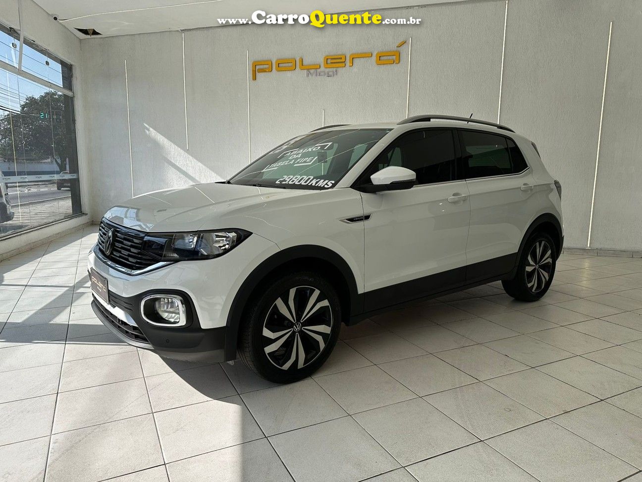 VOLKSWAGEN T-CROSS 1.4 250 TSI HIGHLINE - Loja