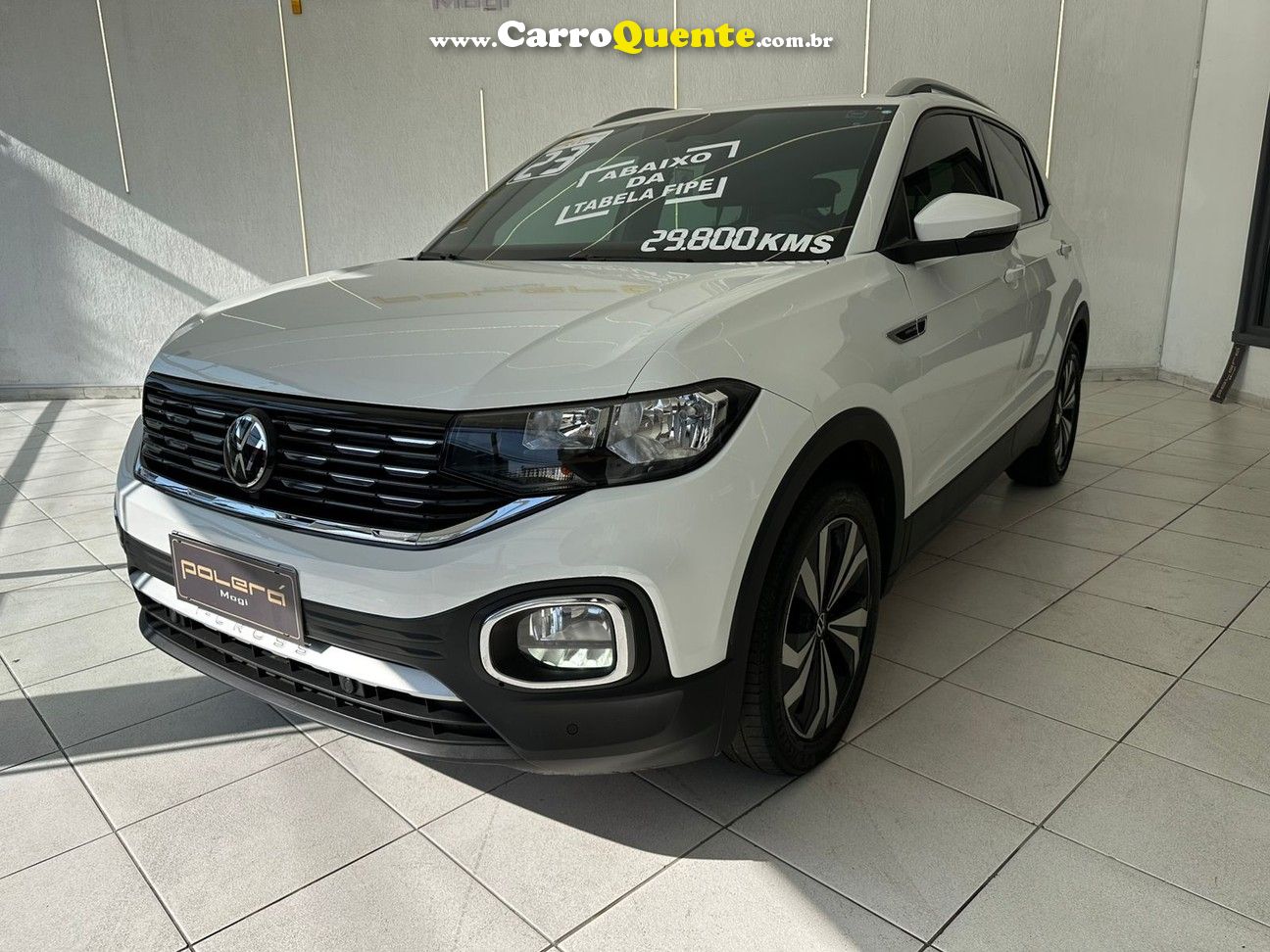 VOLKSWAGEN T-CROSS 1.4 250 TSI HIGHLINE - Loja