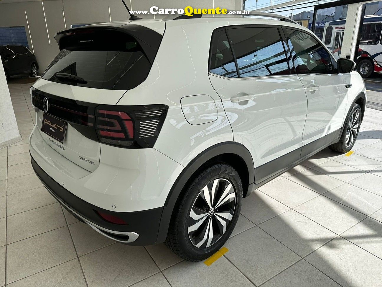 VOLKSWAGEN T-CROSS 1.4 250 TSI HIGHLINE - Loja