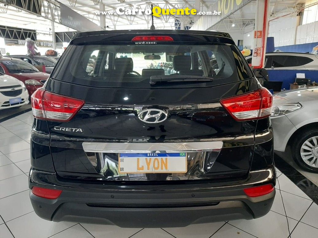 HYUNDAI CRETA 1.6 16V ACTION - Loja