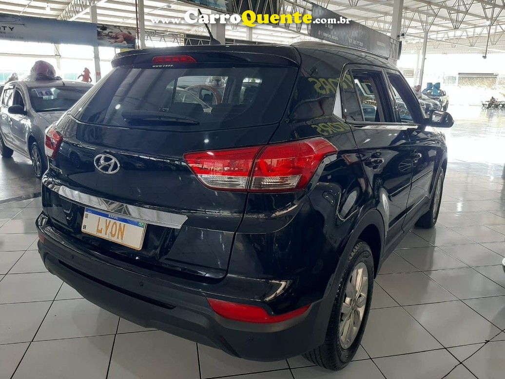 HYUNDAI CRETA 1.6 16V ACTION - Loja