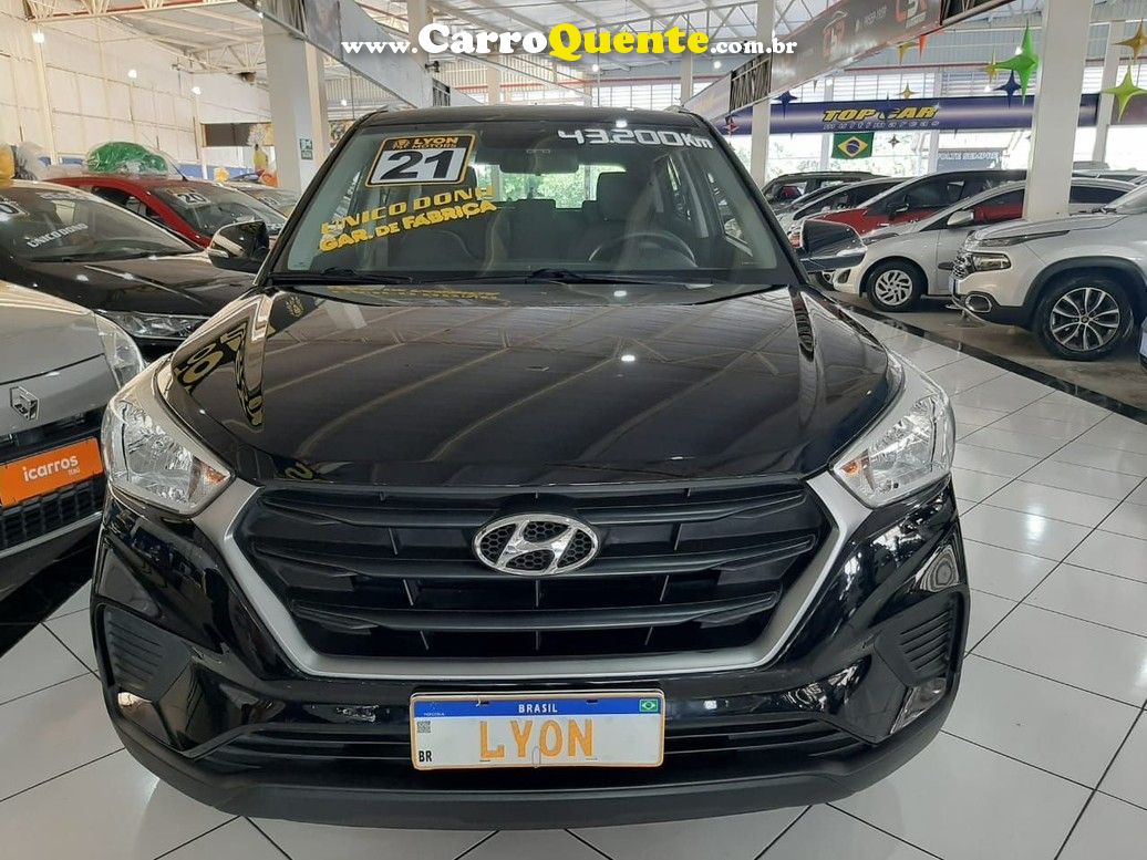 HYUNDAI CRETA 1.6 16V ACTION - Loja