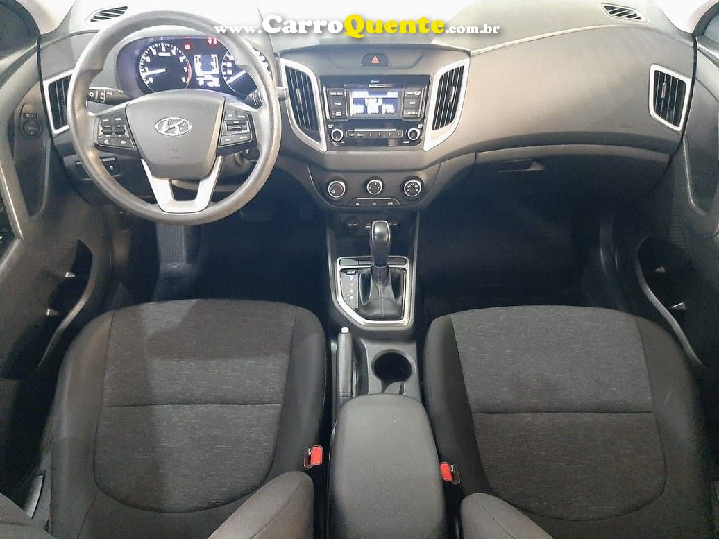 HYUNDAI CRETA 1.6 16V ACTION - Loja