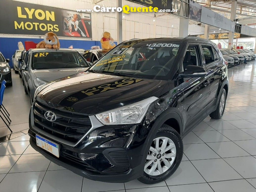 HYUNDAI CRETA 1.6 16V ACTION - Loja