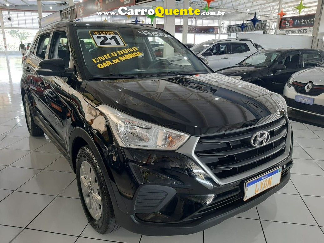 HYUNDAI CRETA 1.6 16V ACTION - Loja