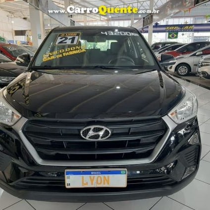 HYUNDAI CRETA 1.6 16V ACTION