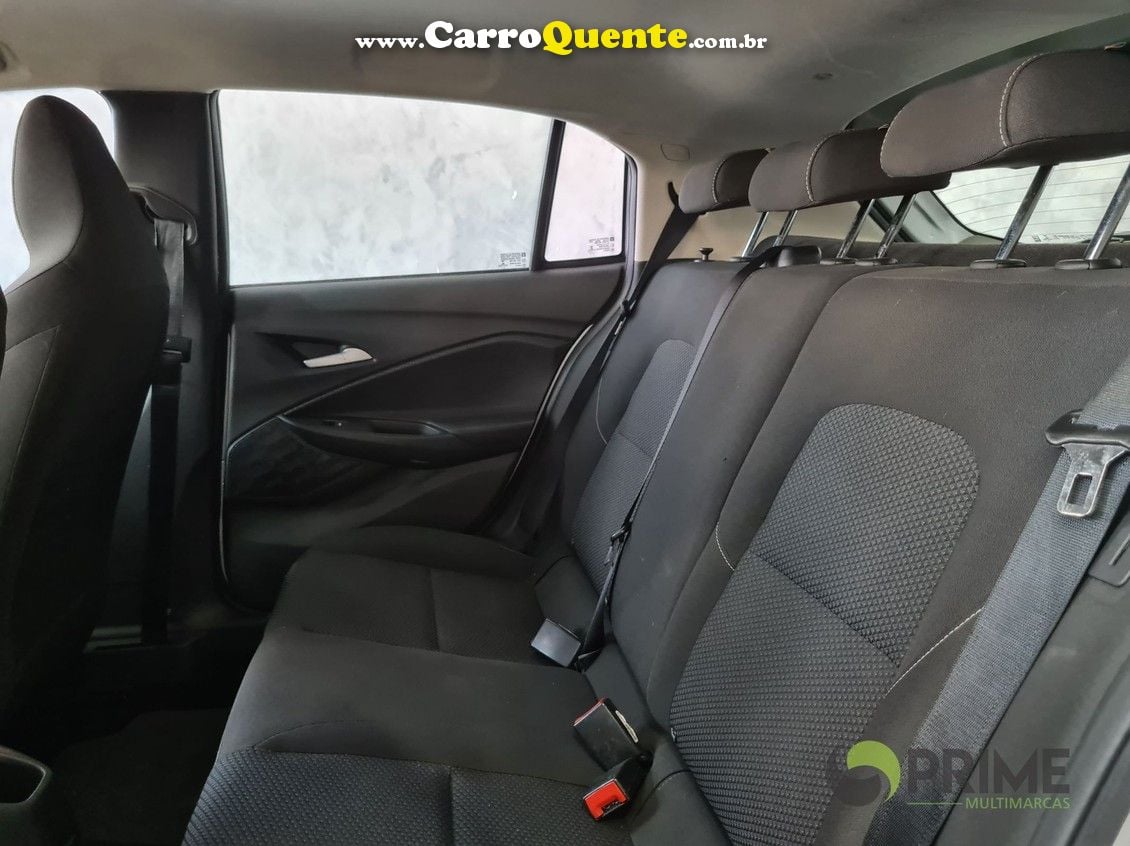 CHEVROLET ONIX 1.0 LT  - Loja