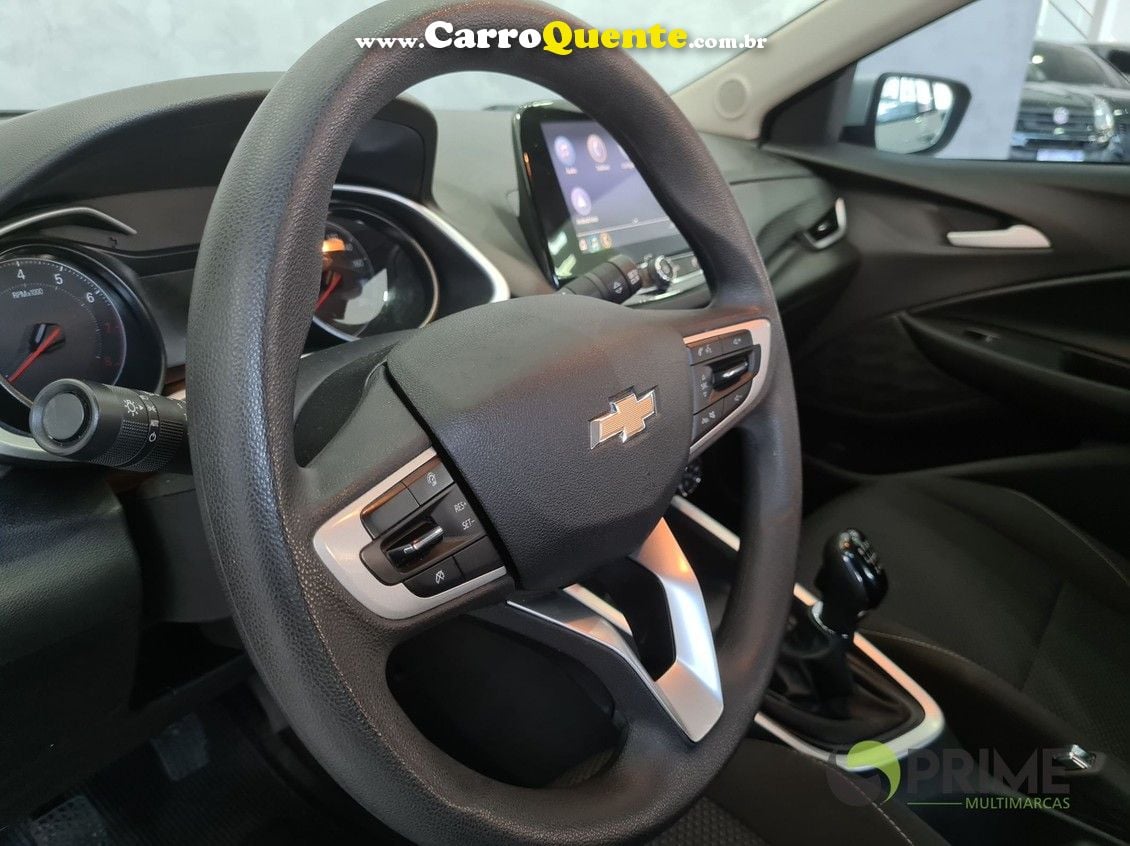 CHEVROLET ONIX 1.0 LT  - Loja