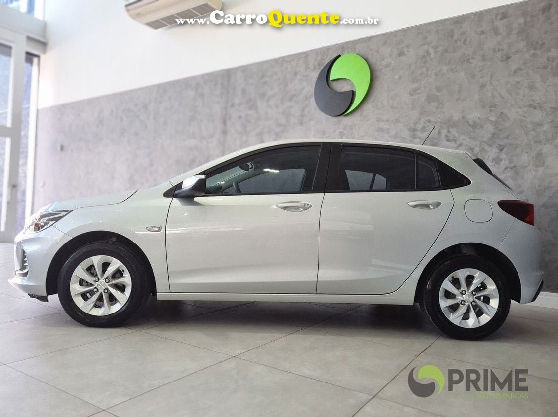 CHEVROLET ONIX 1.0 LT  - Loja