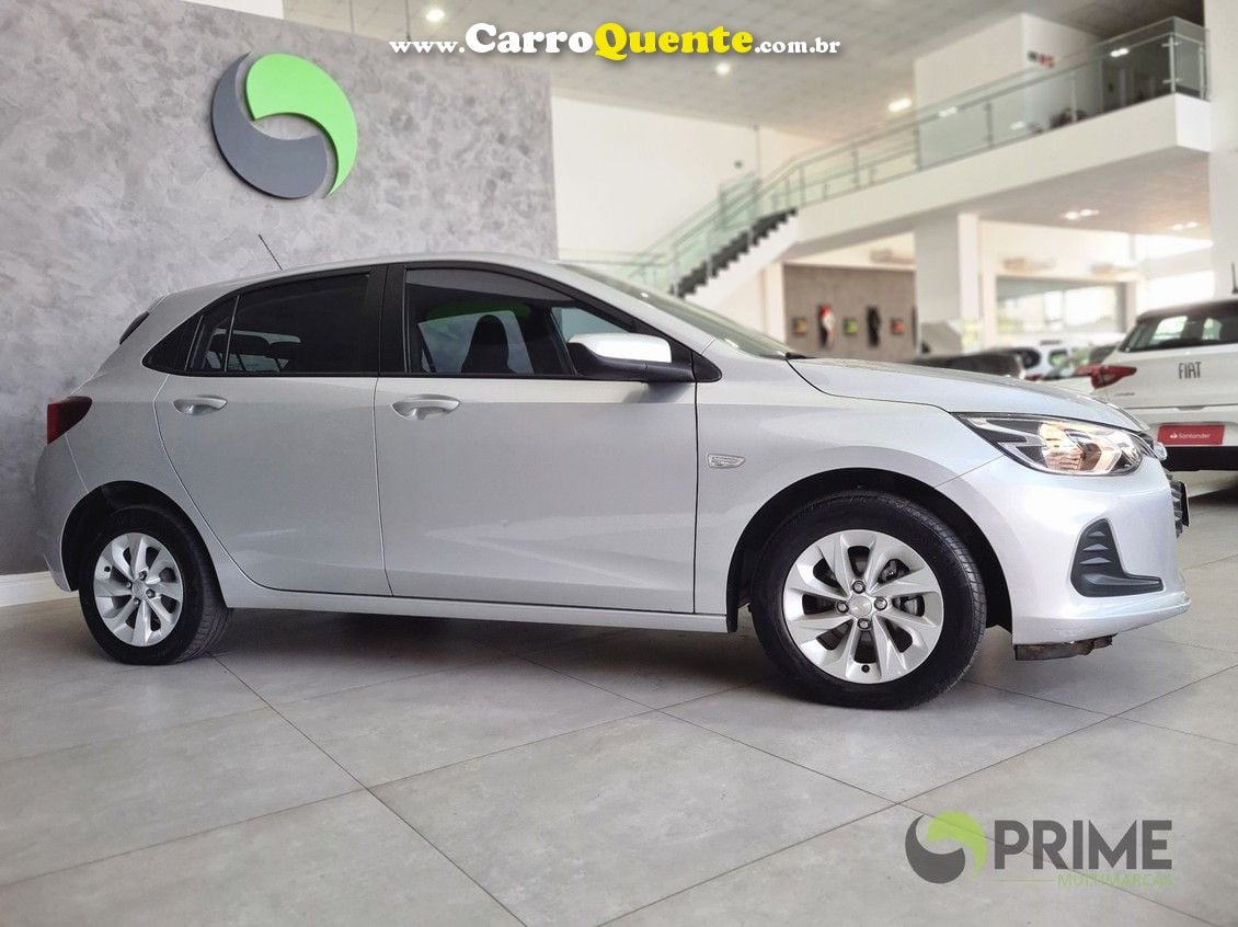 CHEVROLET ONIX 1.0 LT  - Loja