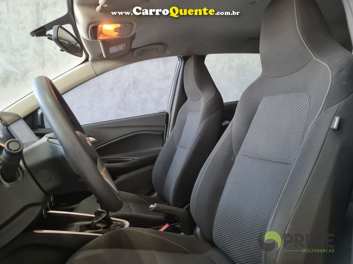 CHEVROLET ONIX 1.0 LT  - Loja