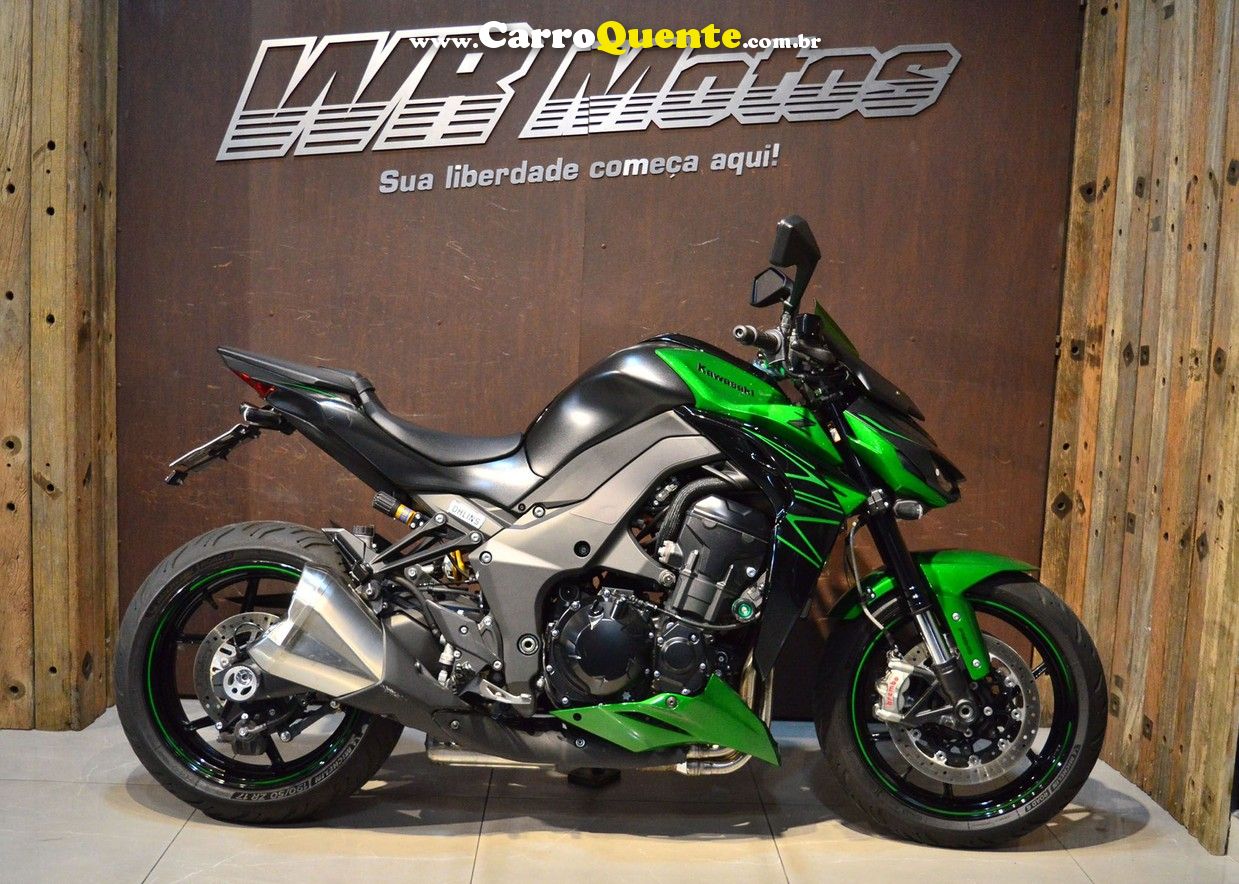 KAWASAKI Z1000 R ABS - Loja