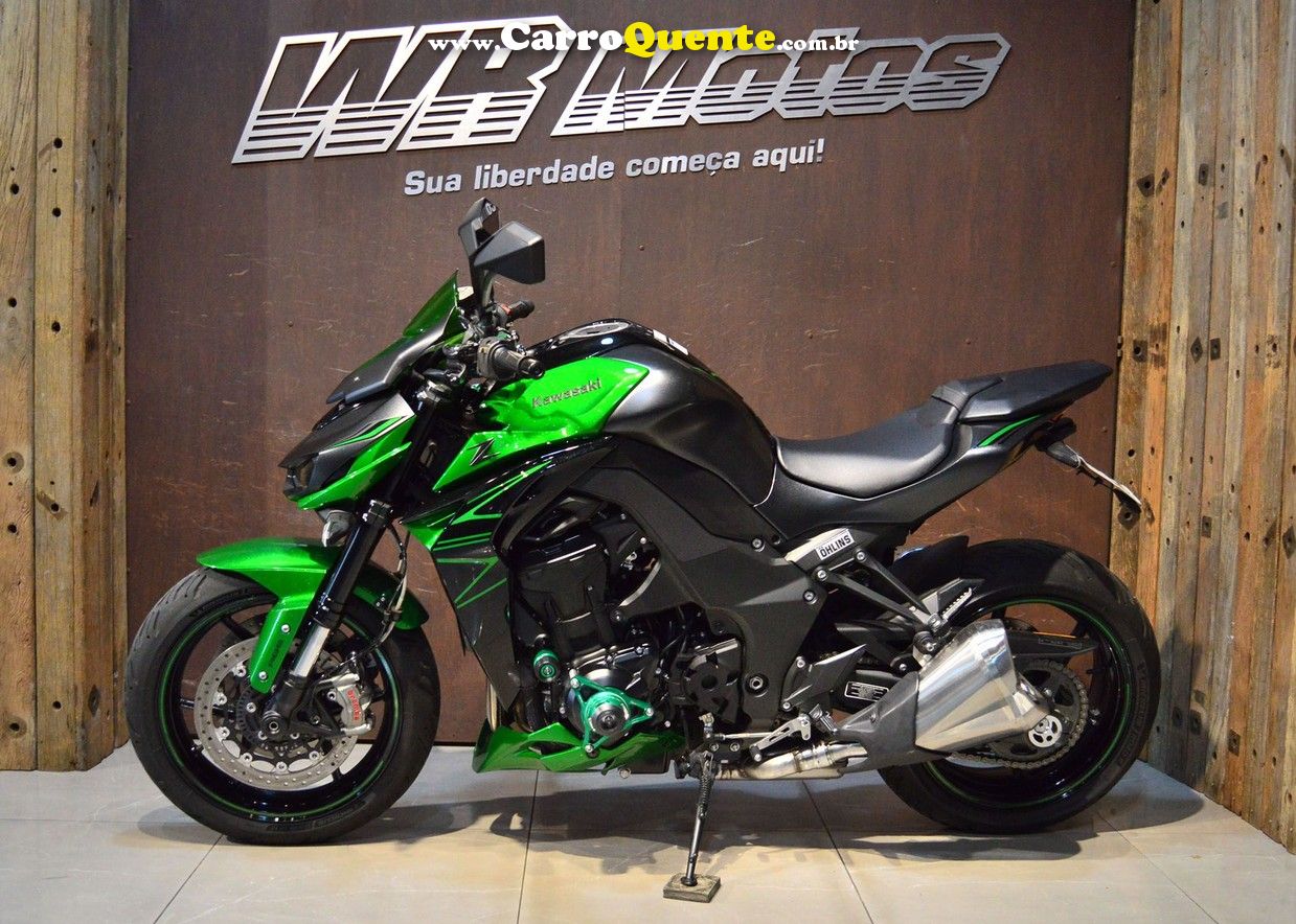 KAWASAKI Z1000 R ABS - Loja