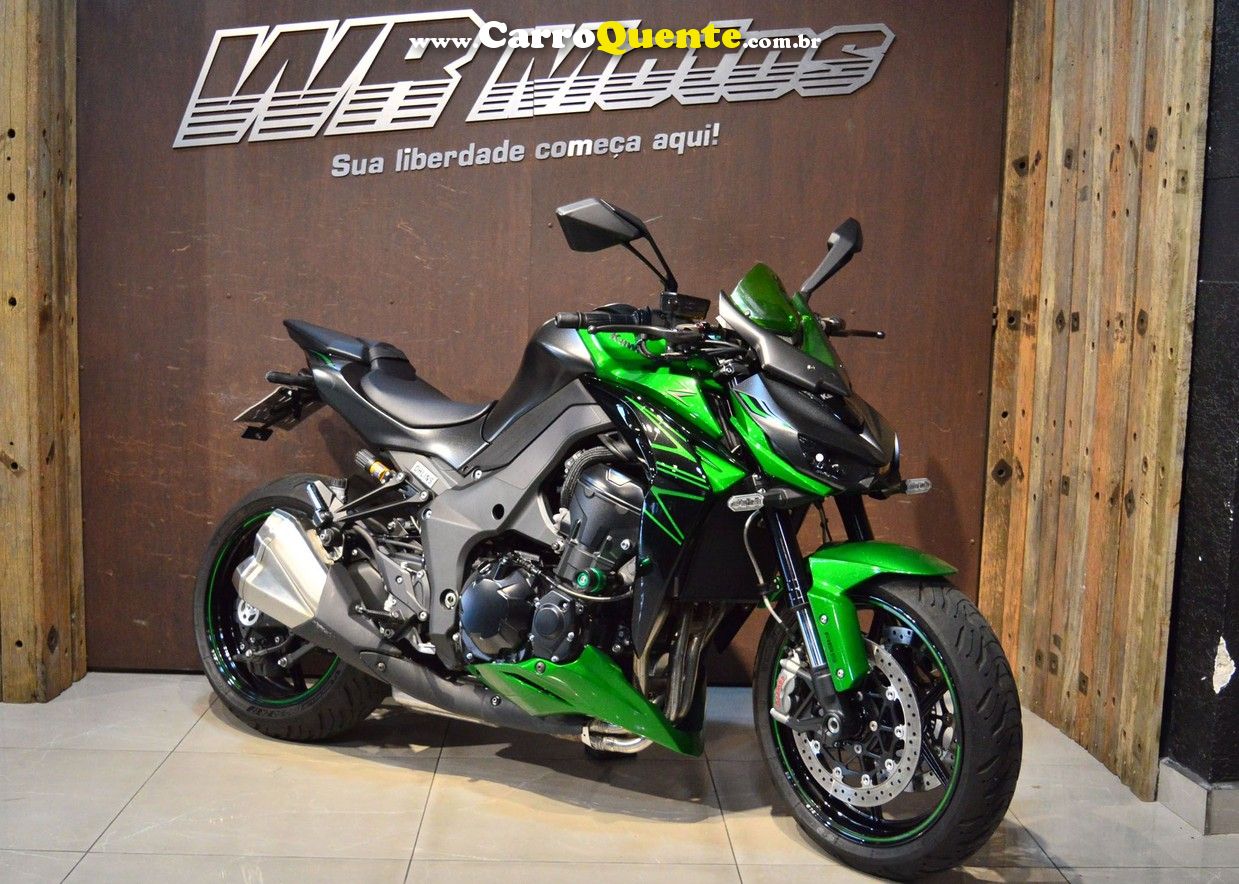 KAWASAKI Z1000 R ABS - Loja