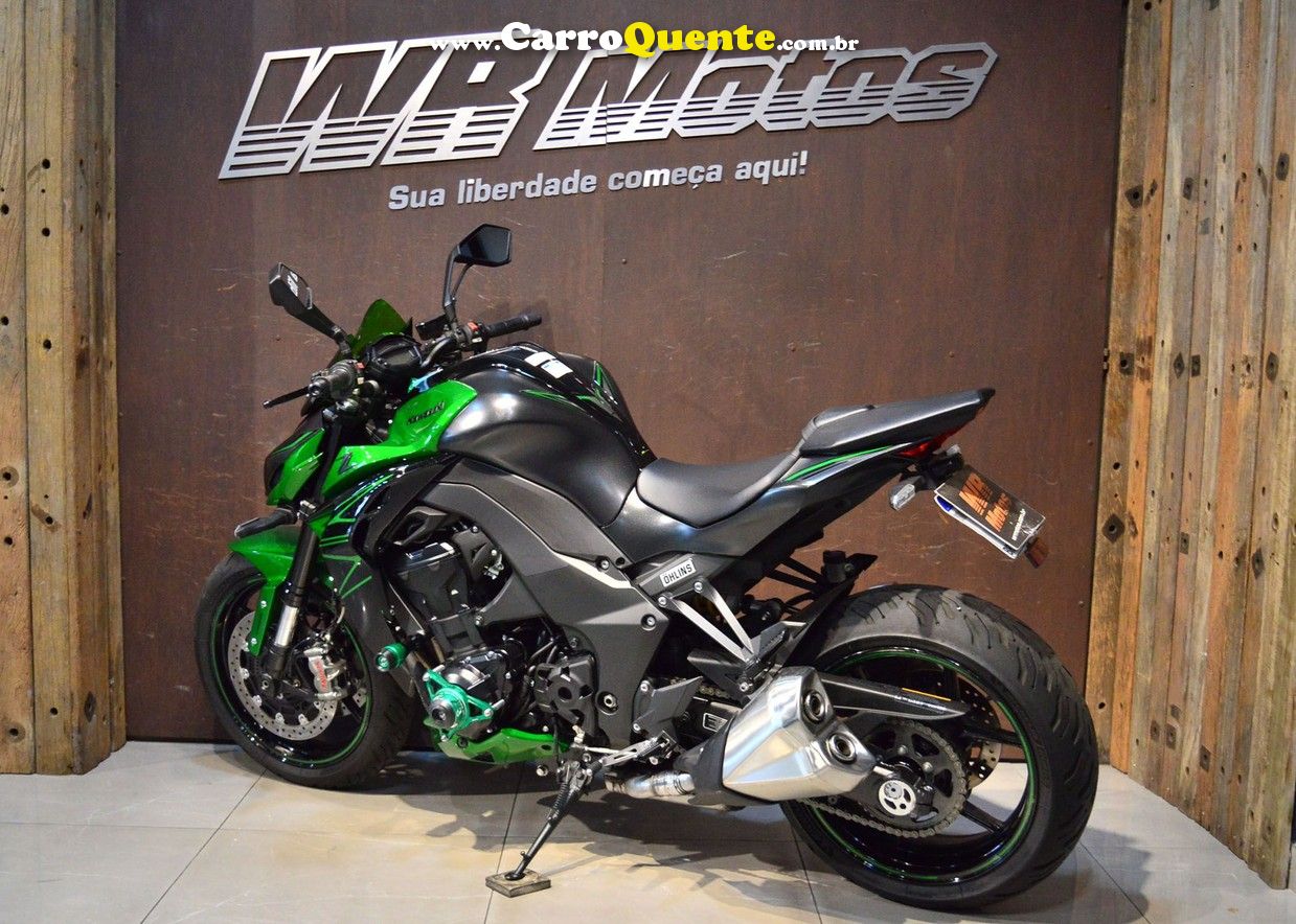 KAWASAKI Z1000 R ABS - Loja