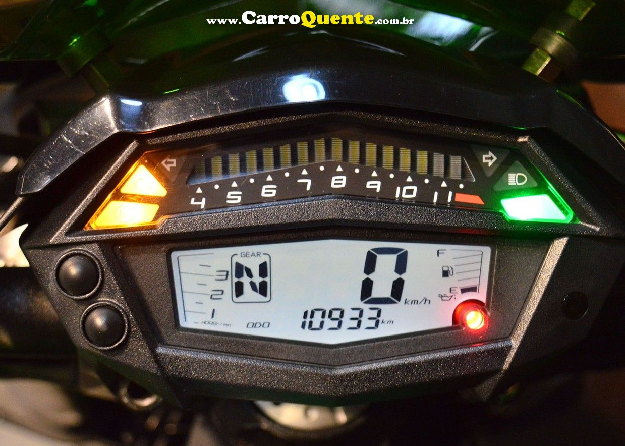 KAWASAKI Z1000 R ABS - Loja