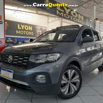 VOLKSWAGEN T-CROSS 1.0 200 TSI COMFORTLINE