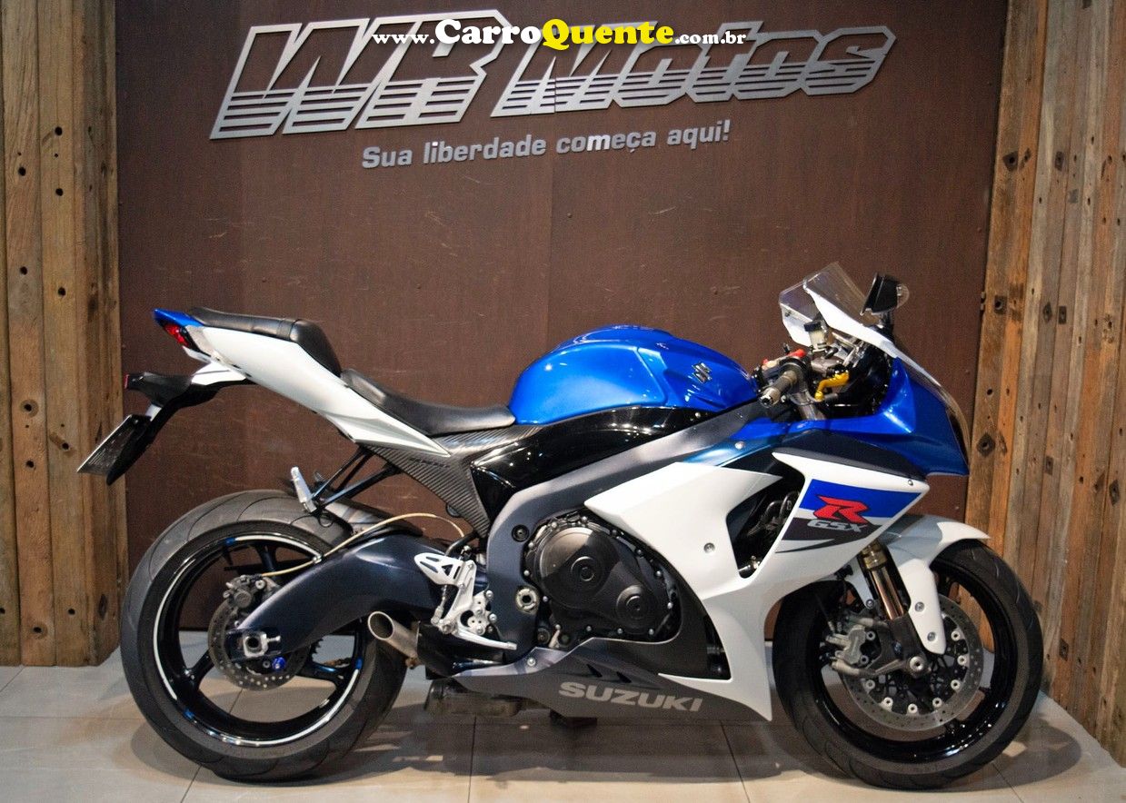 SUZUKI GSX R1000 - Loja