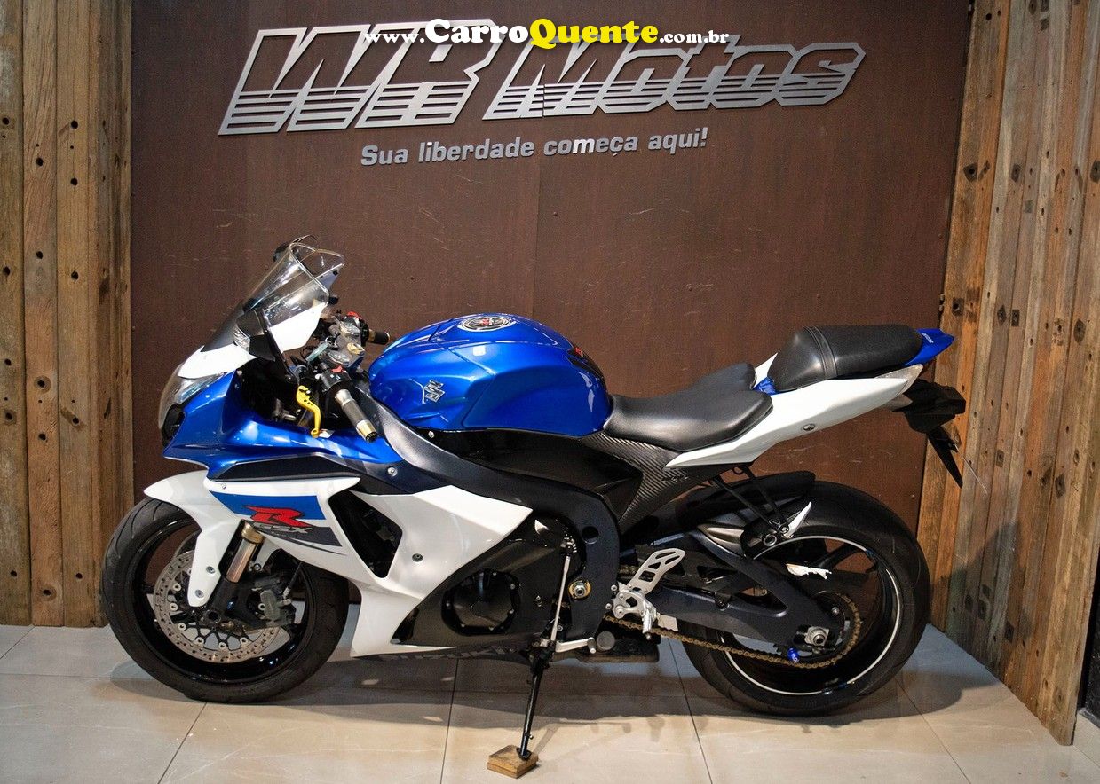 SUZUKI GSX R1000 - Loja