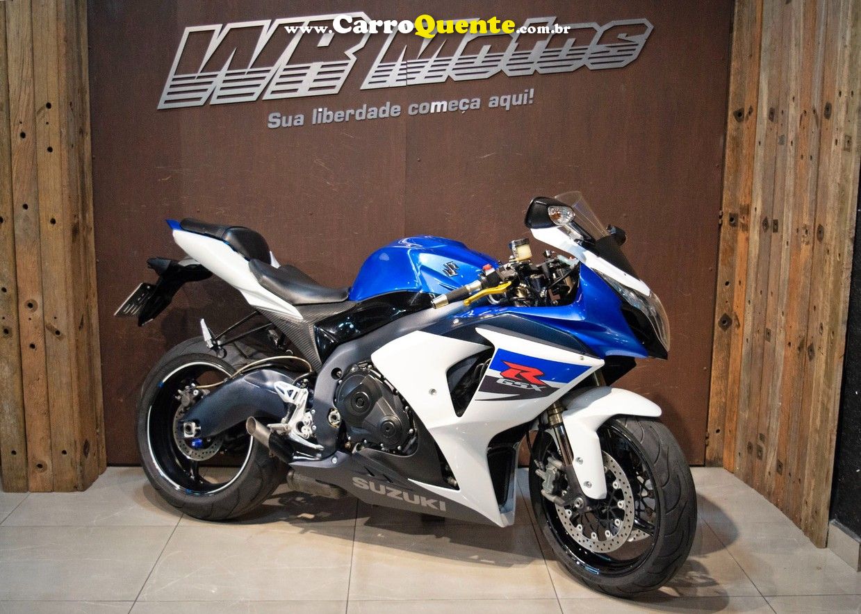 SUZUKI GSX R1000 - Loja