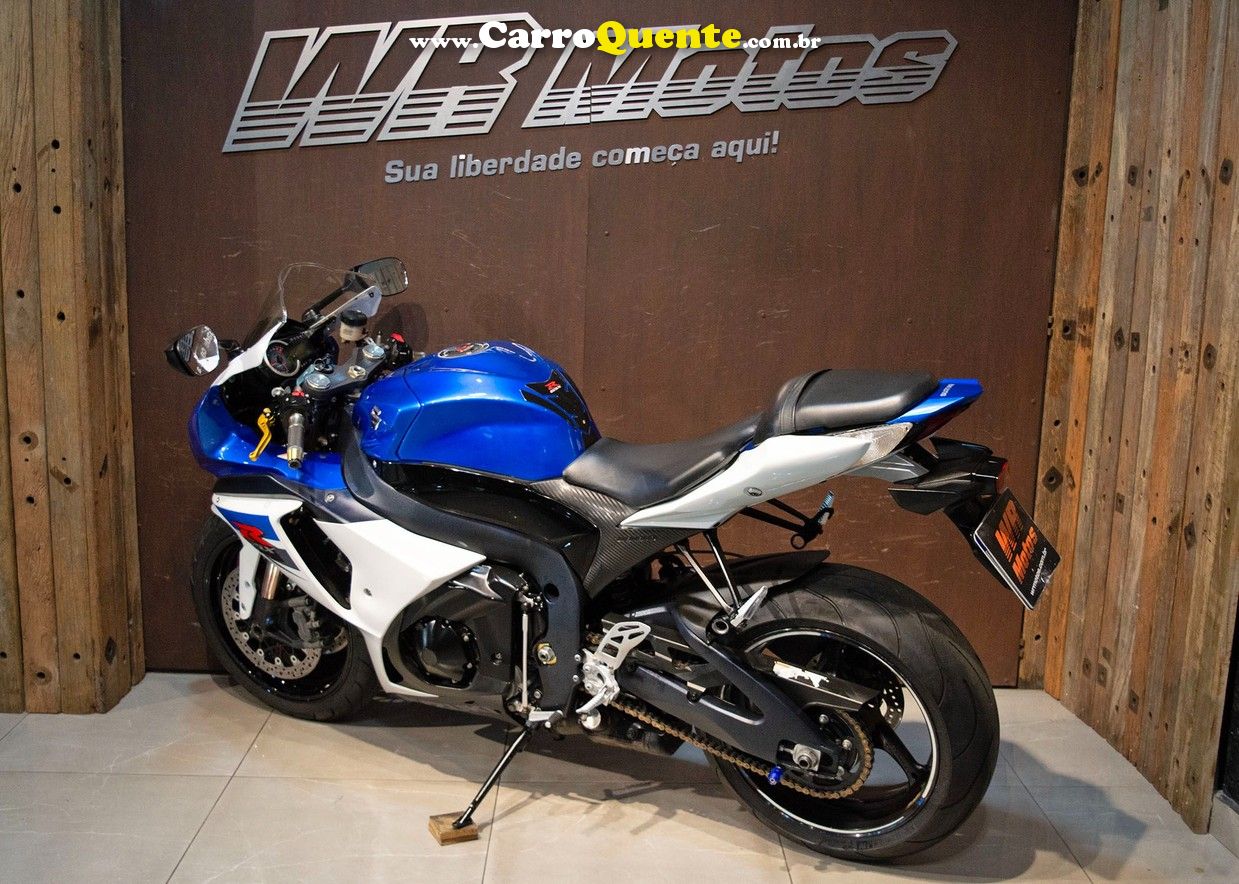 SUZUKI GSX R1000 - Loja