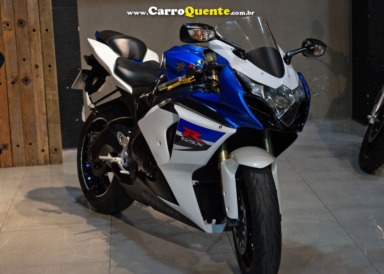 SUZUKI GSX R1000 - Loja