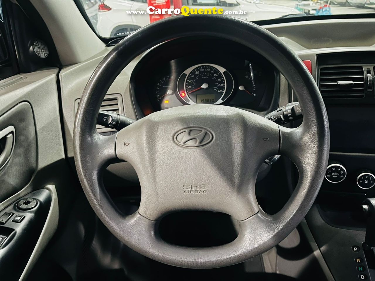 HYUNDAI TUCSON 2.0 MPFI GL 16V 142CV 2WD - Loja