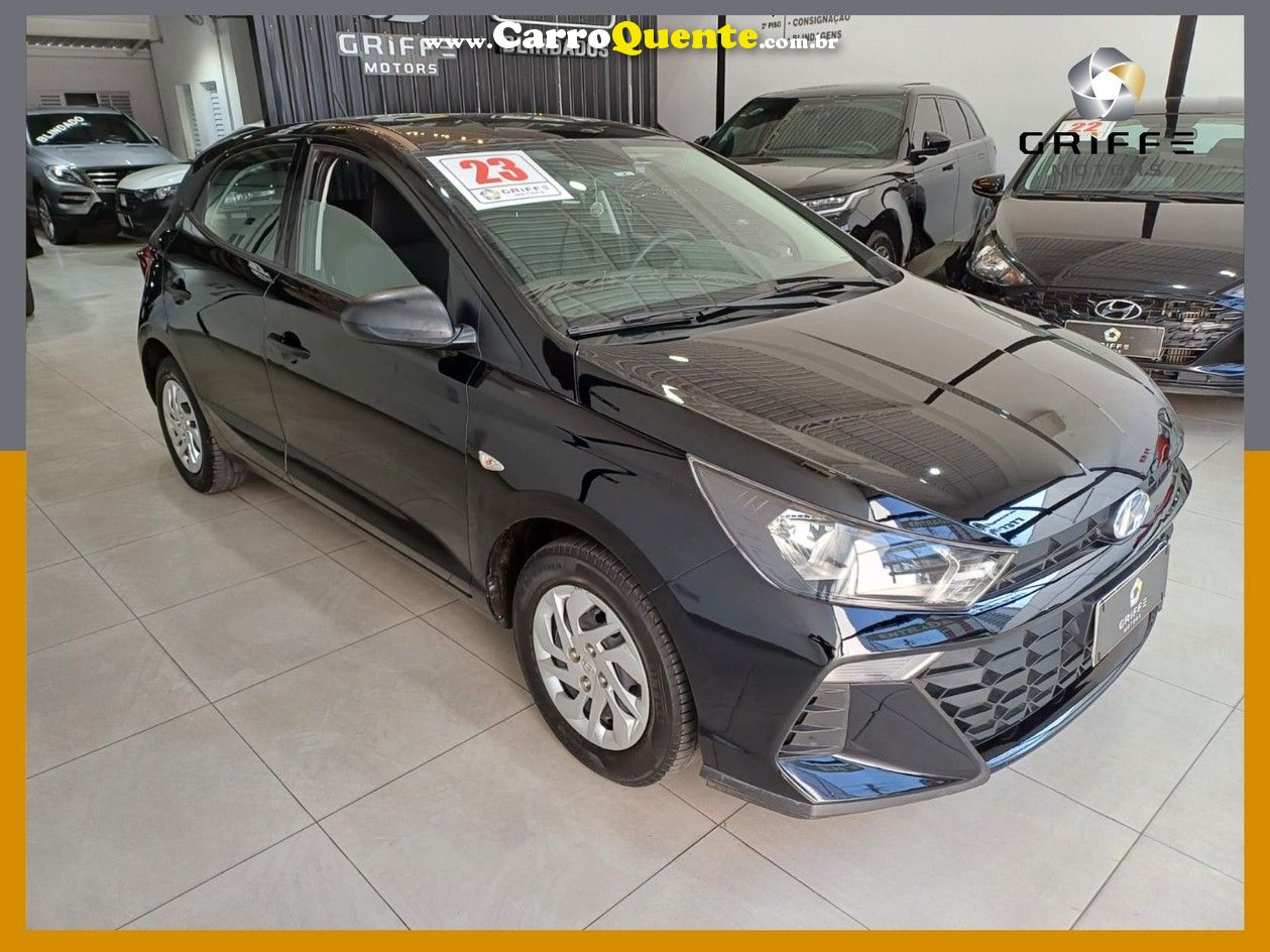 HYUNDAI HB20 1.0 SENSE 12V - Loja