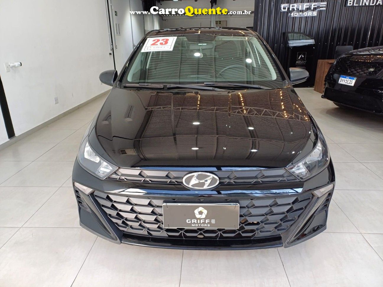 HYUNDAI HB20 1.0 SENSE 12V - Loja