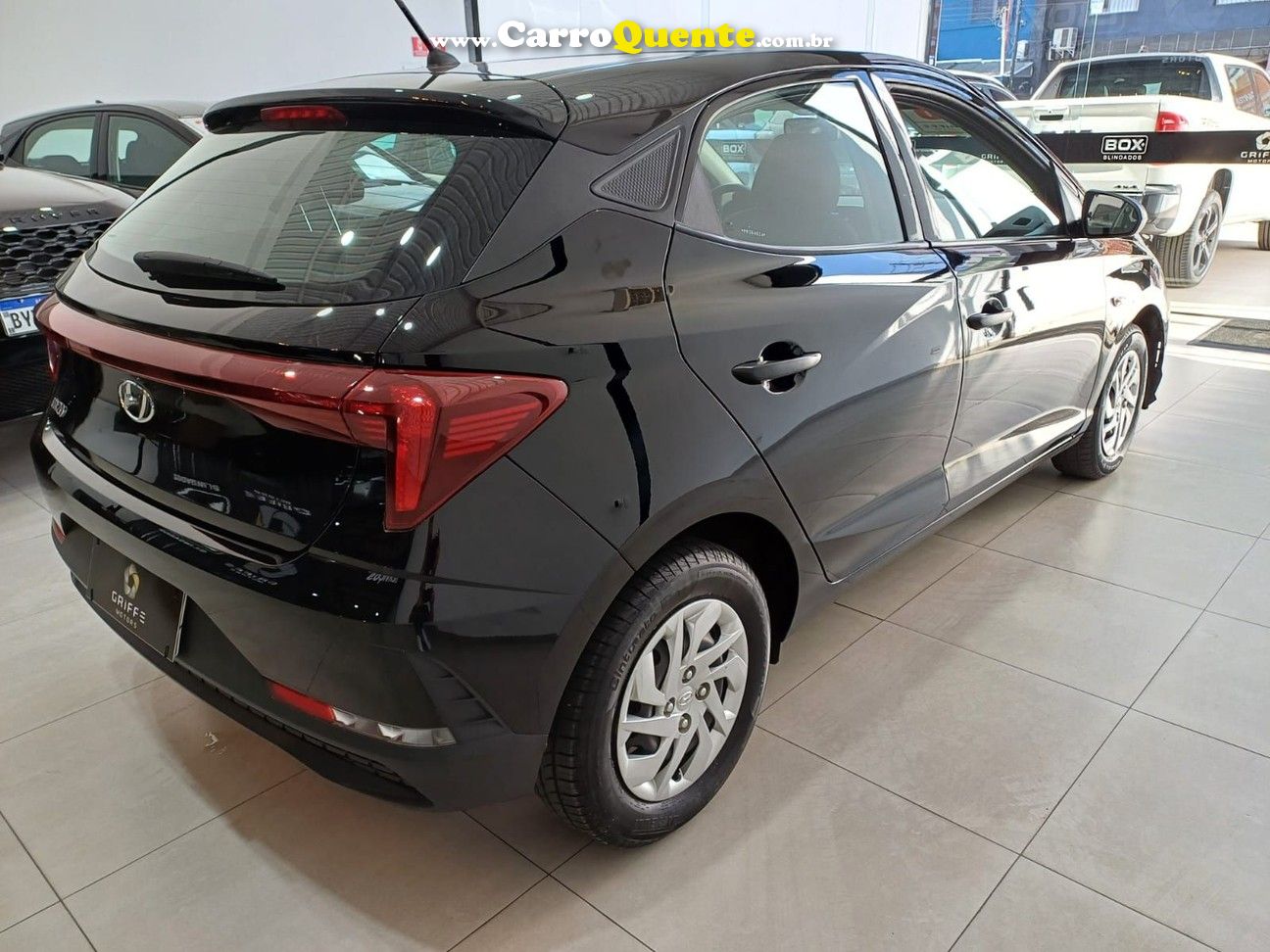 HYUNDAI HB20 1.0 SENSE 12V - Loja