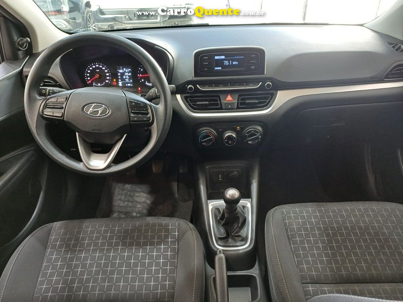 HYUNDAI HB20 1.0 SENSE 12V - Loja