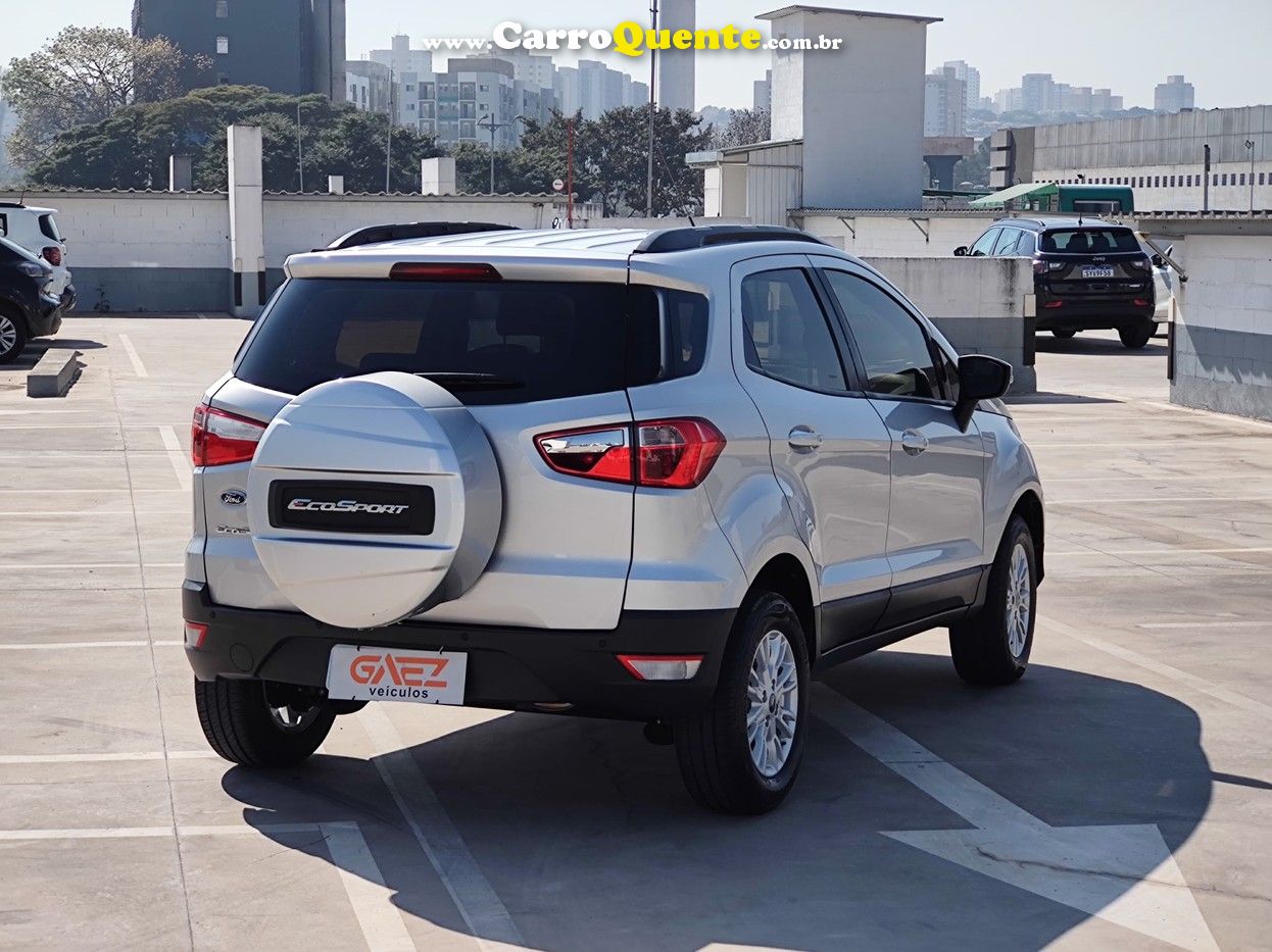 FORD ECOSPORT 1.5 TIVCT SE - Loja