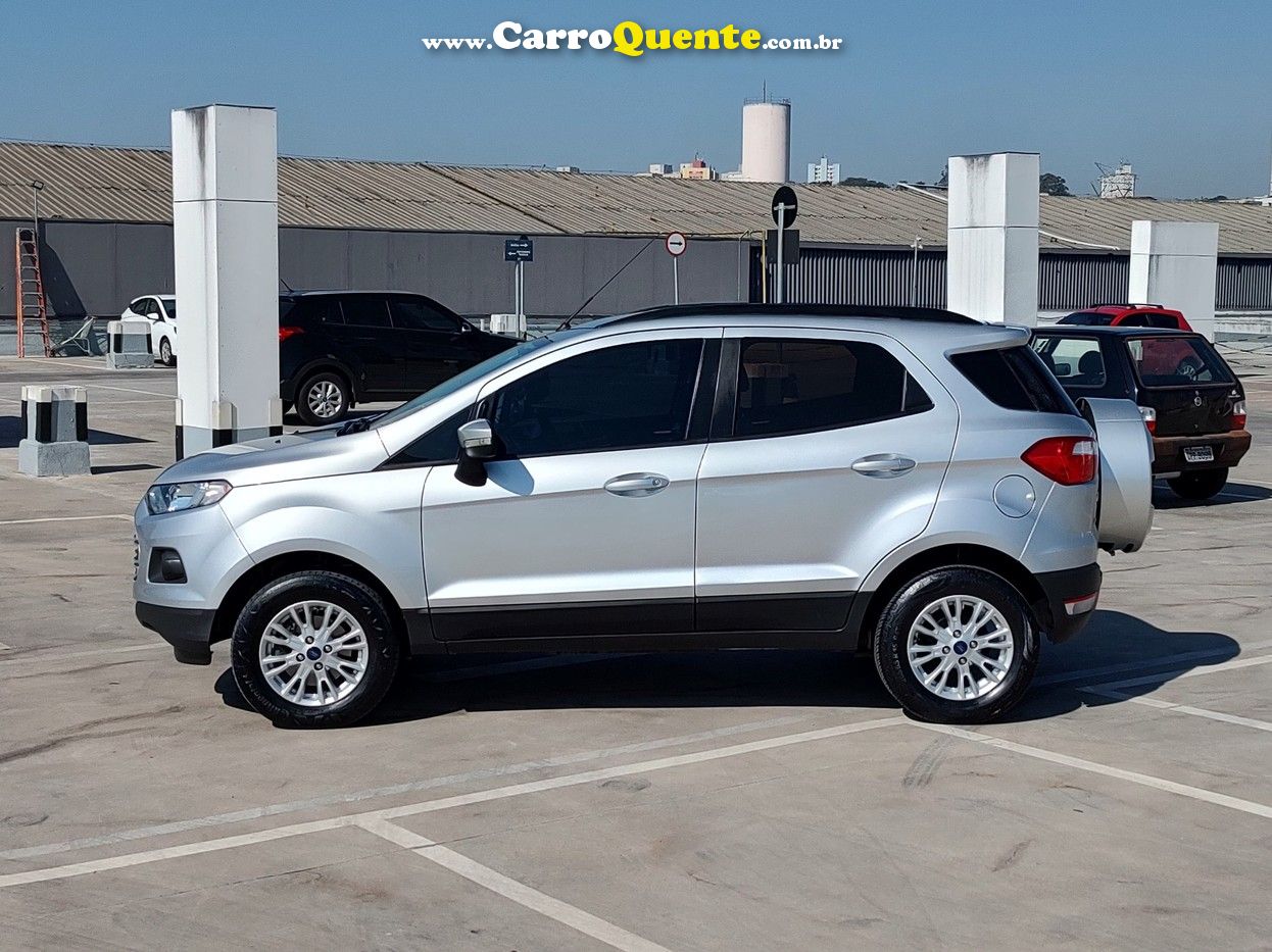 FORD ECOSPORT 1.5 TIVCT SE - Loja