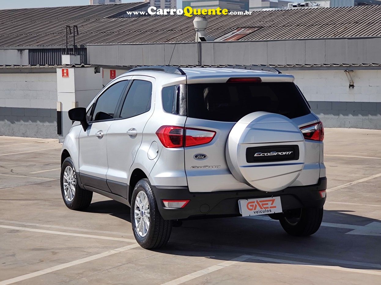 FORD ECOSPORT 1.5 TIVCT SE - Loja