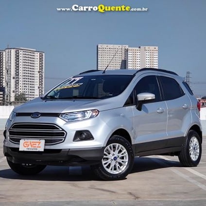 FORD ECOSPORT 1.5 TIVCT SE