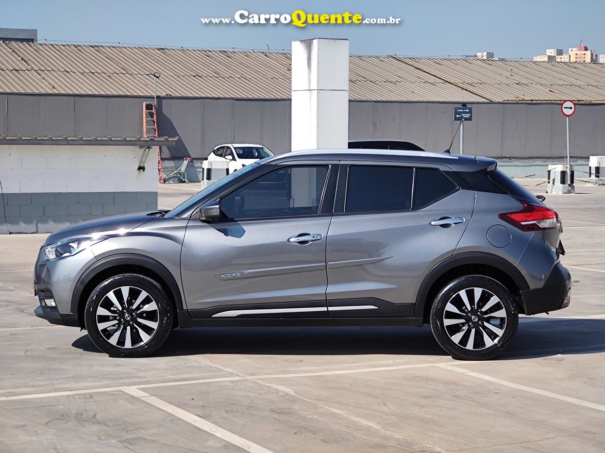 NISSAN KICKS 1.6 16V SL - Loja