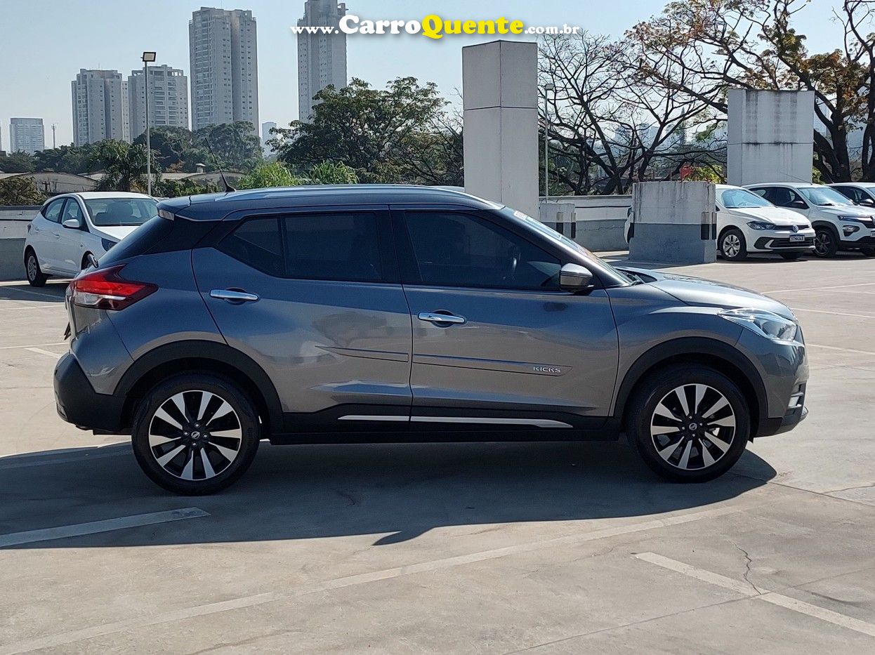 NISSAN KICKS 1.6 16V SL - Loja