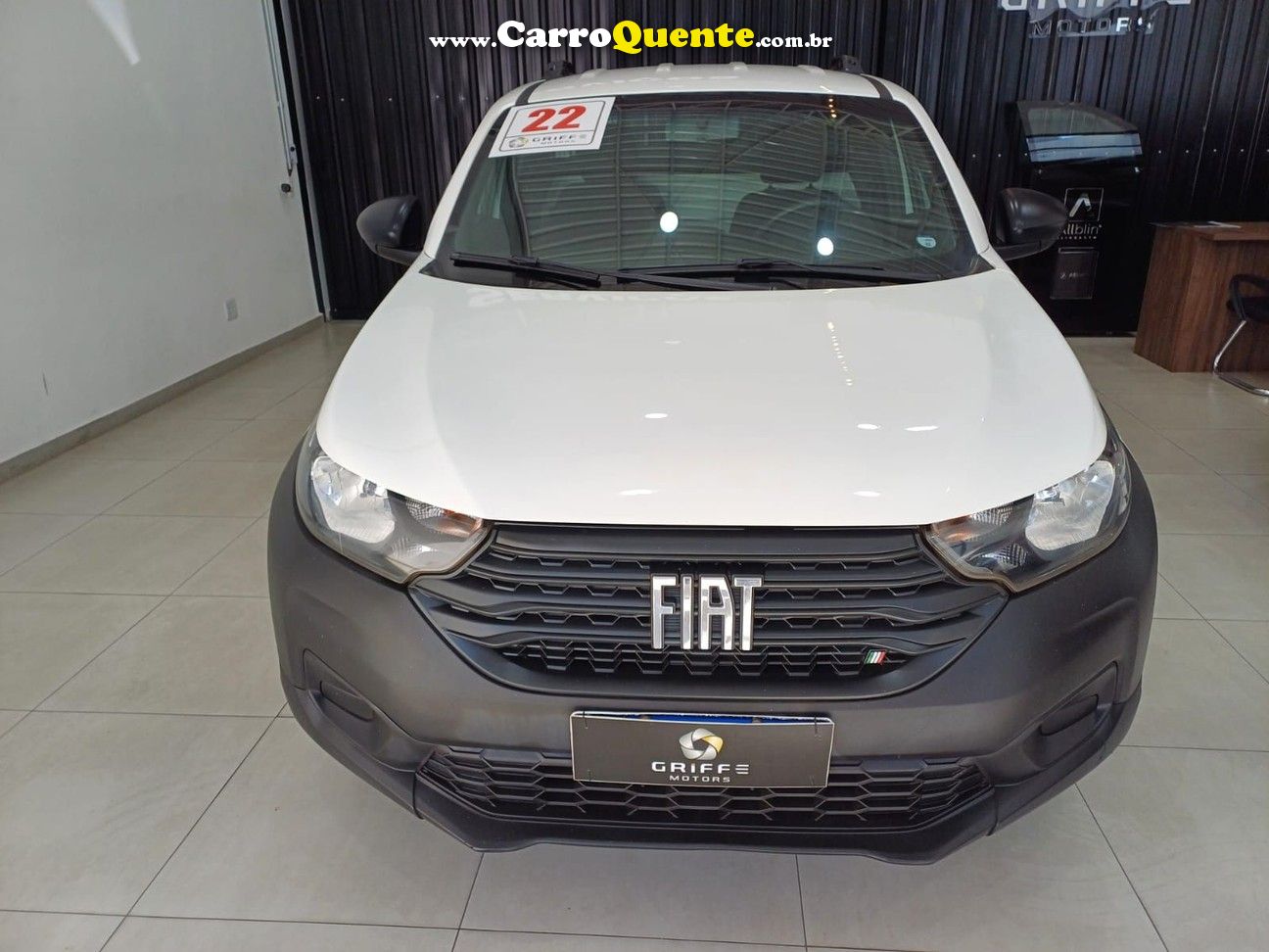 FIAT STRADA 1.4 FIRE ENDURANCE CS - Loja