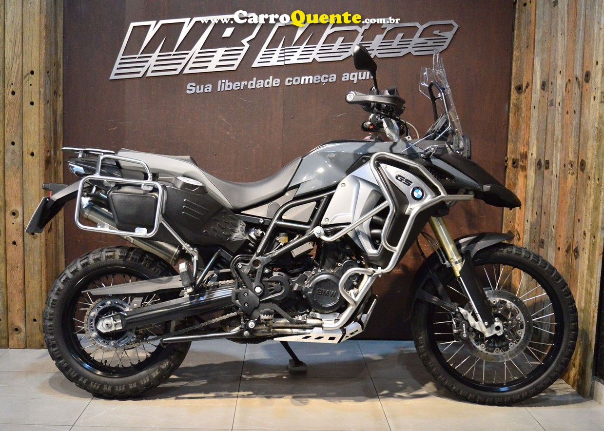 BMW F 800 GS ADVENTURE - Loja