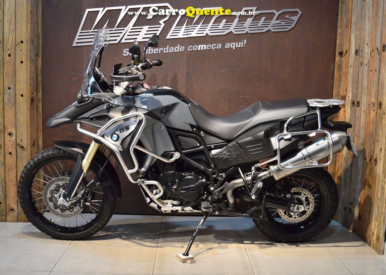 BMW F 800 GS ADVENTURE - Loja