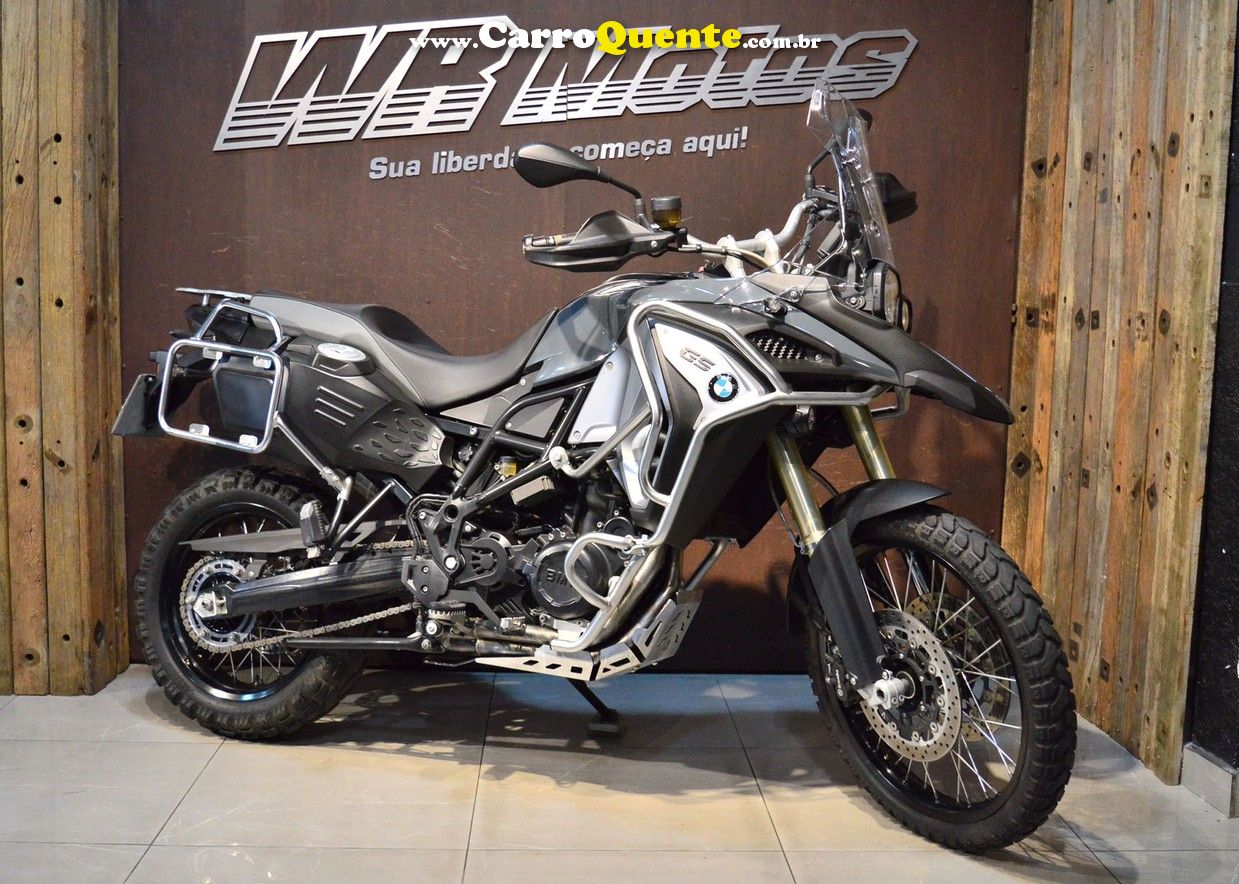 BMW F 800 GS ADVENTURE - Loja